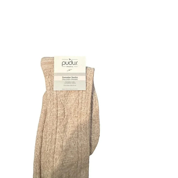 Pudus Sweater socks - Picture 3 of 4